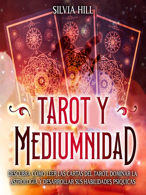 Title details for Tarot y Mediumnidad by Silvia Hill - Available